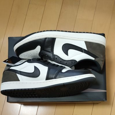 Nike Air Jordan 1 Retro Low OG "Mocha"