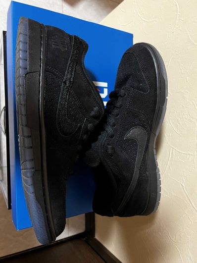 UNDEFEATED × Nike Dunk Low SP "5 ON IT"