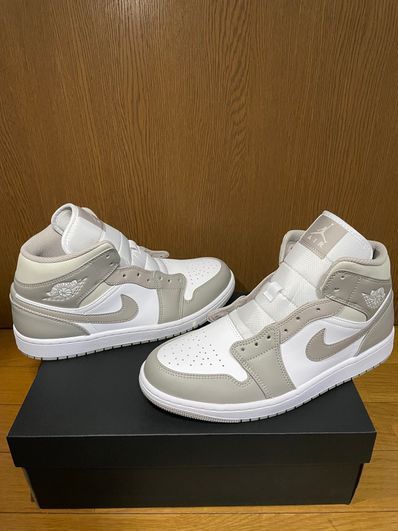 Nike Air Jordan 1 Mid "Linen"