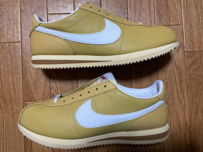 Nike Cortez Running Rabbit "Wheat Gold"