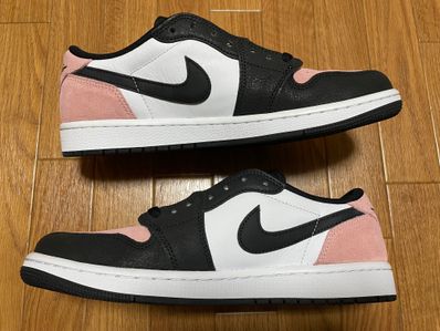 Nike Air Jordan 1 Low OG "Bleached Coral"
