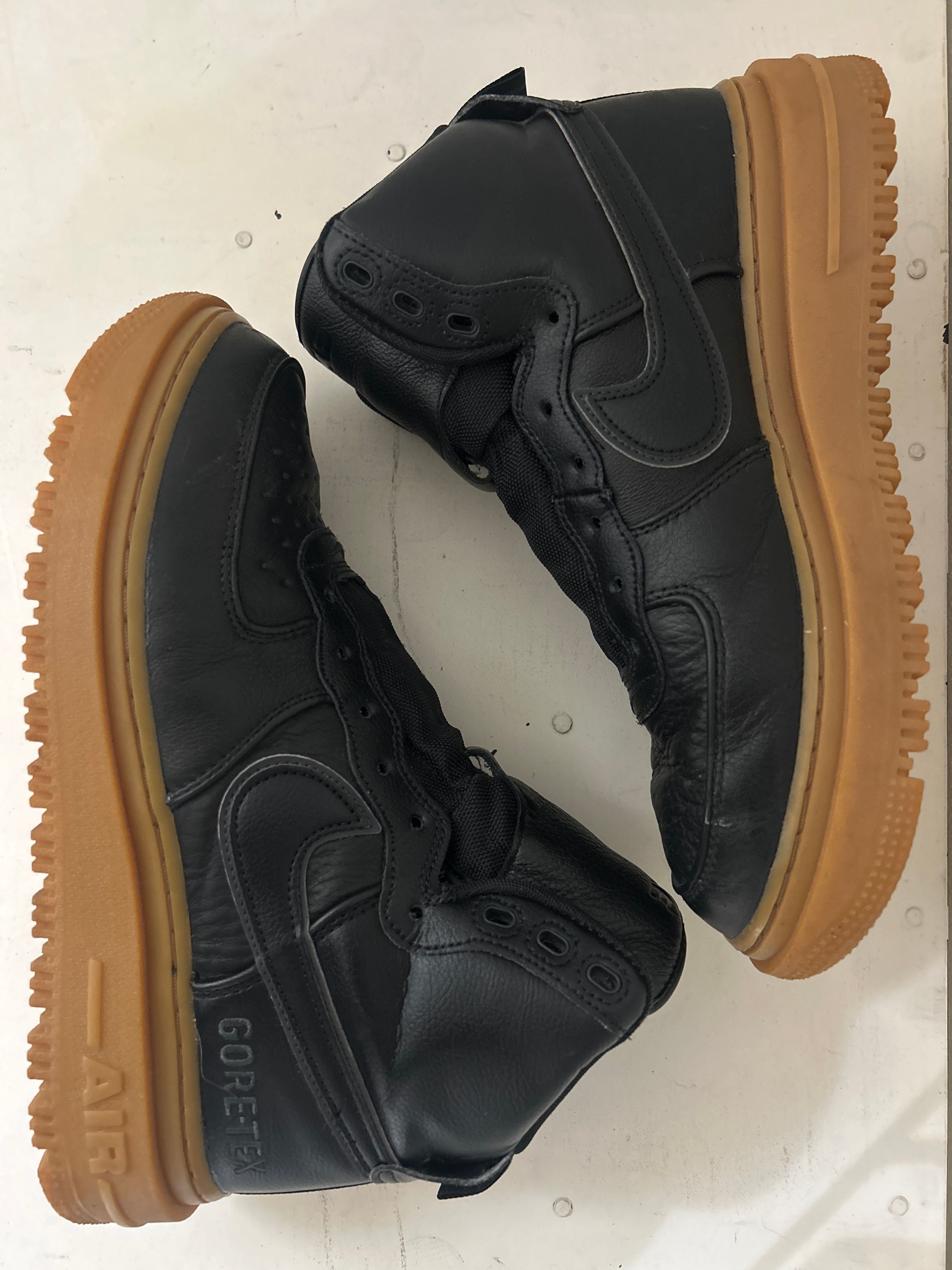 Nike Air Force 1 High Gore-Tex Boot "Anthracite"