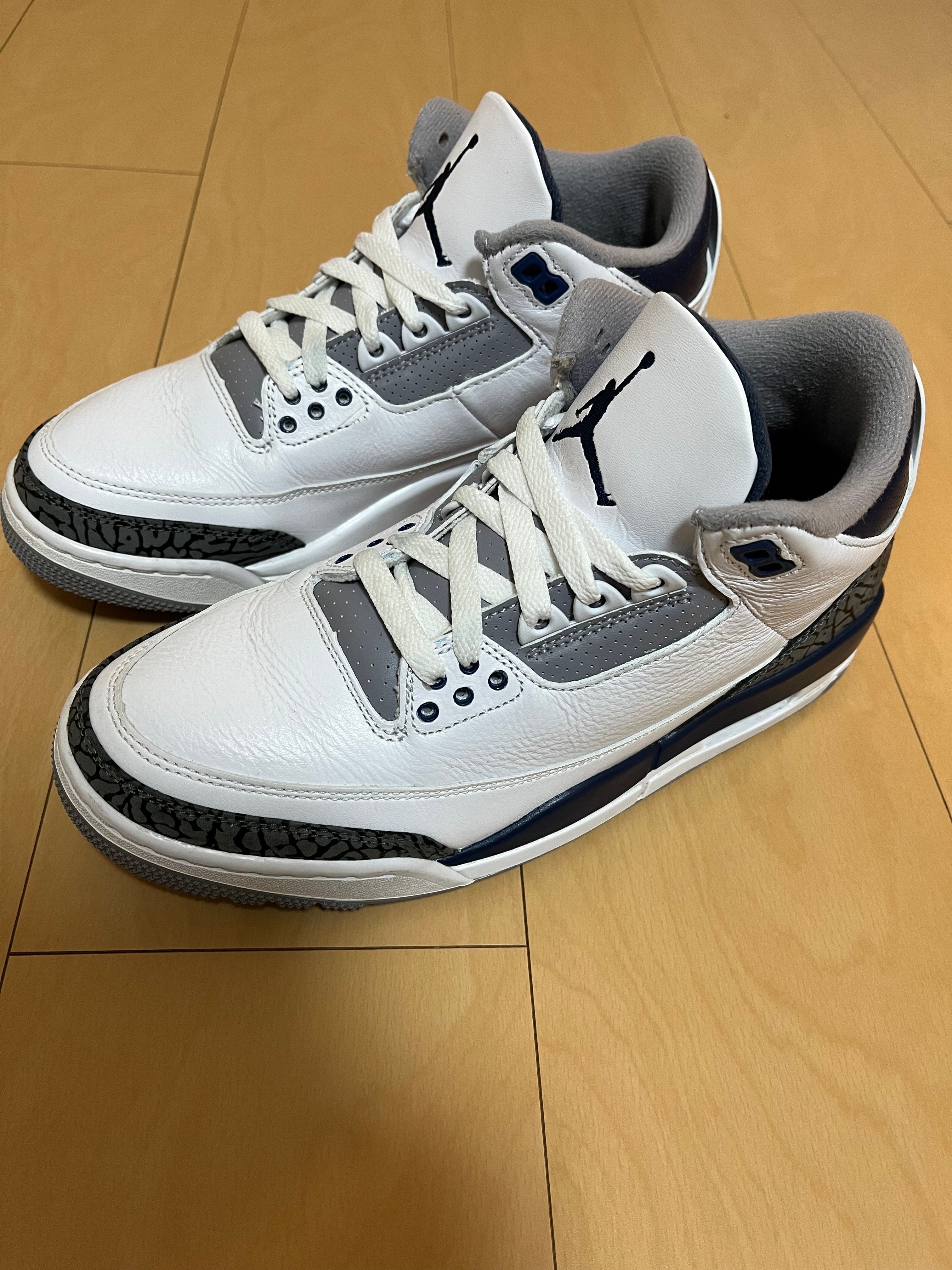 ジョーダン エアジョーダン3 (JORDAN Air Jordan 3) の新作・中古通販