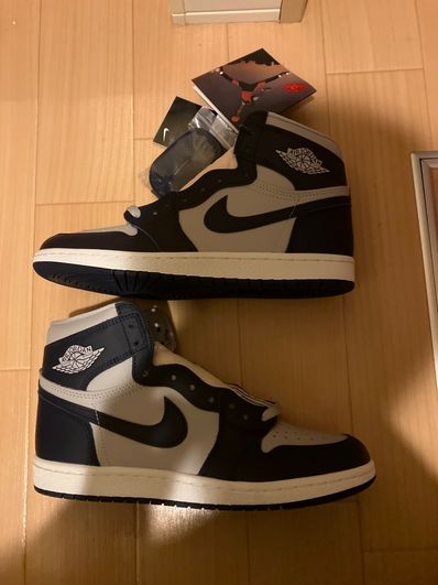 Nike Air Jordan 1 High 85 "Georgetown"