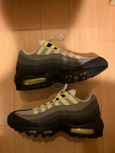 Nike Air Max 95 OG "Neon Yellow" (2020)