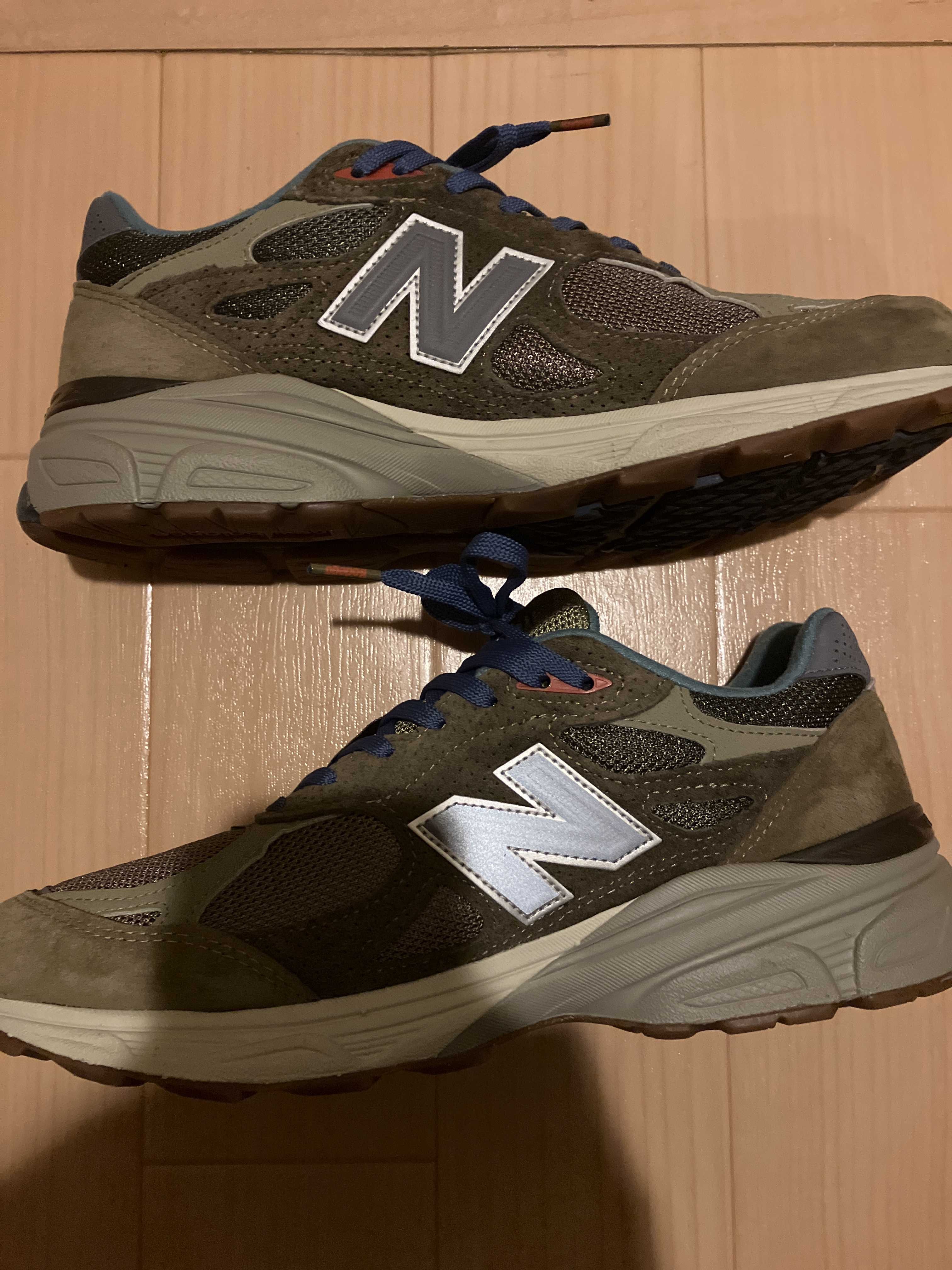 Bodega × New Balance 990V3 "Here to Stay"