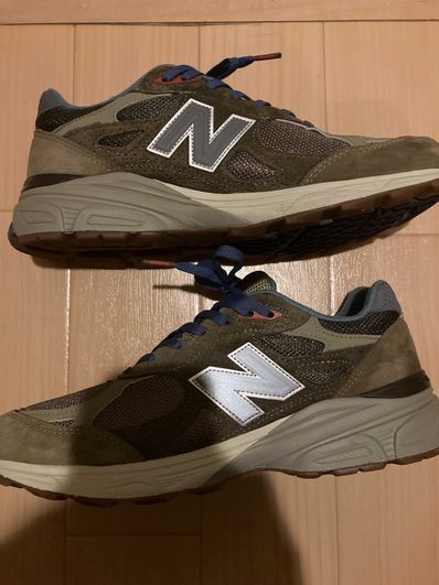 Bodega × New Balance 990V3 "Here to Stay"