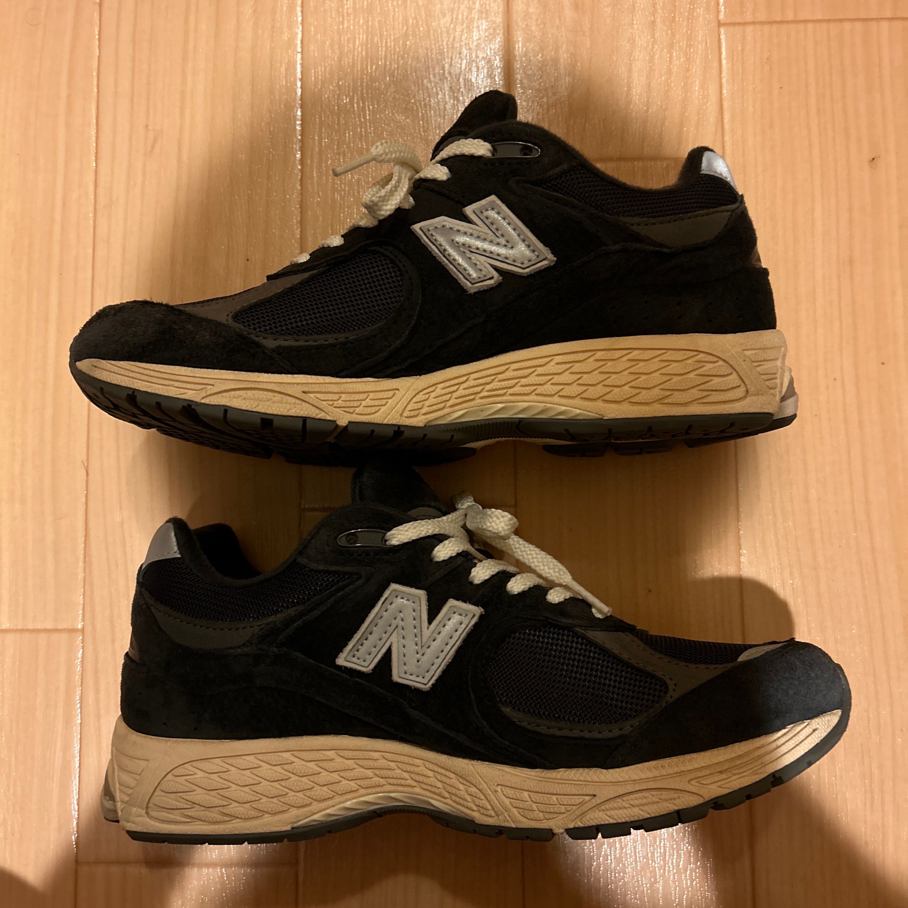 New Balance 2002R "Phantom"