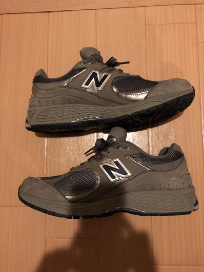 New Balance 2002R "Gray"