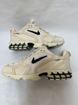 STUSSY × NIKE AIR ZOOM SPIRIDON CAGED