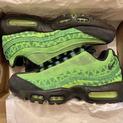Nike Air Max 95 "NAIJA"