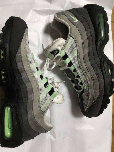 Nike Air Max 95 "Fresh Mint"