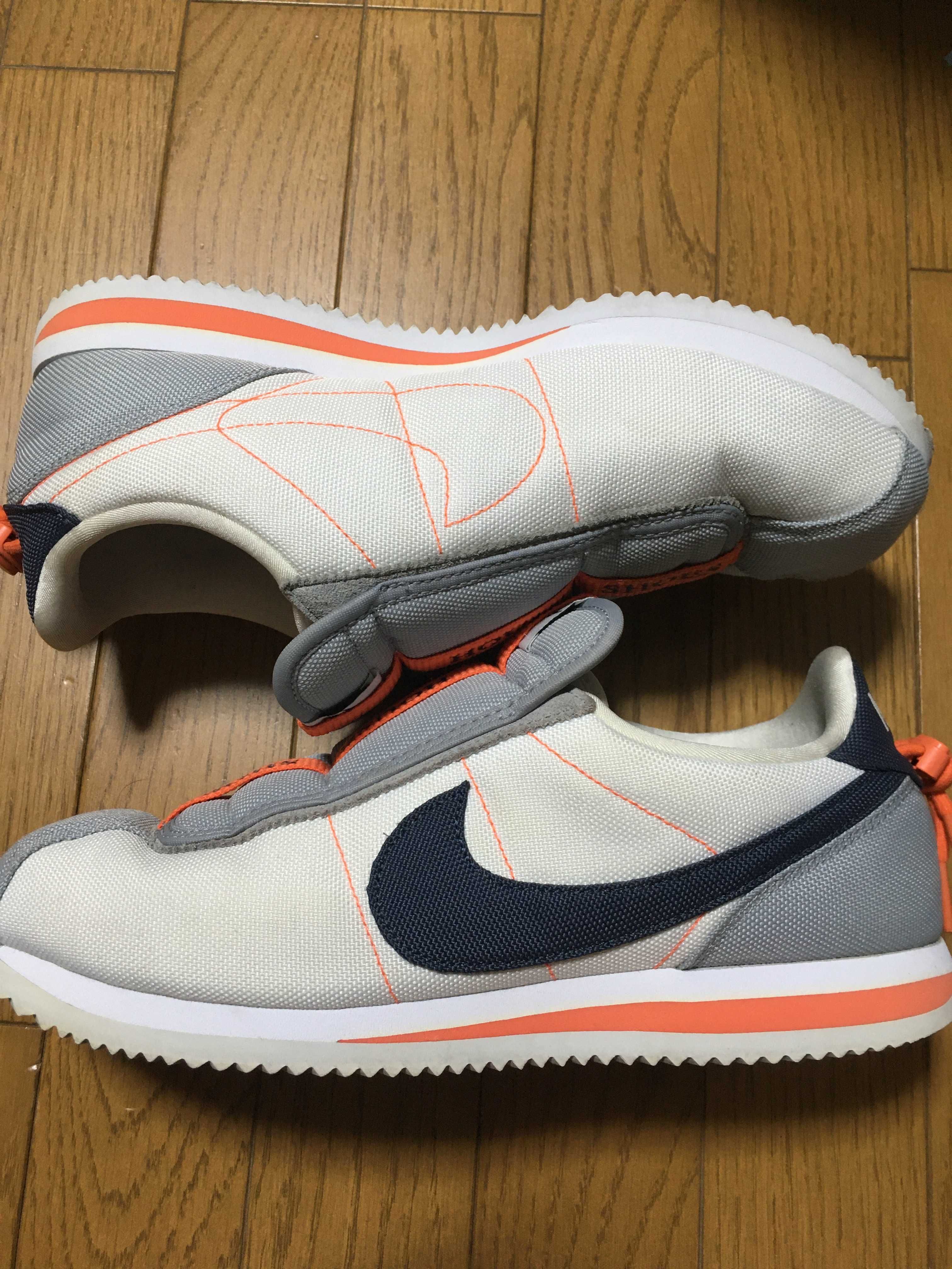 Kendrick Lamar × Nike Cortez Kenny 4 "House Shoes/White"
