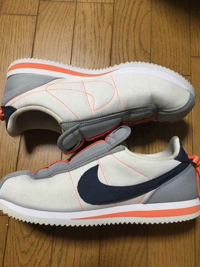 Kendrick Lamar × Nike Cortez Kenny 4 "House Shoes/White"