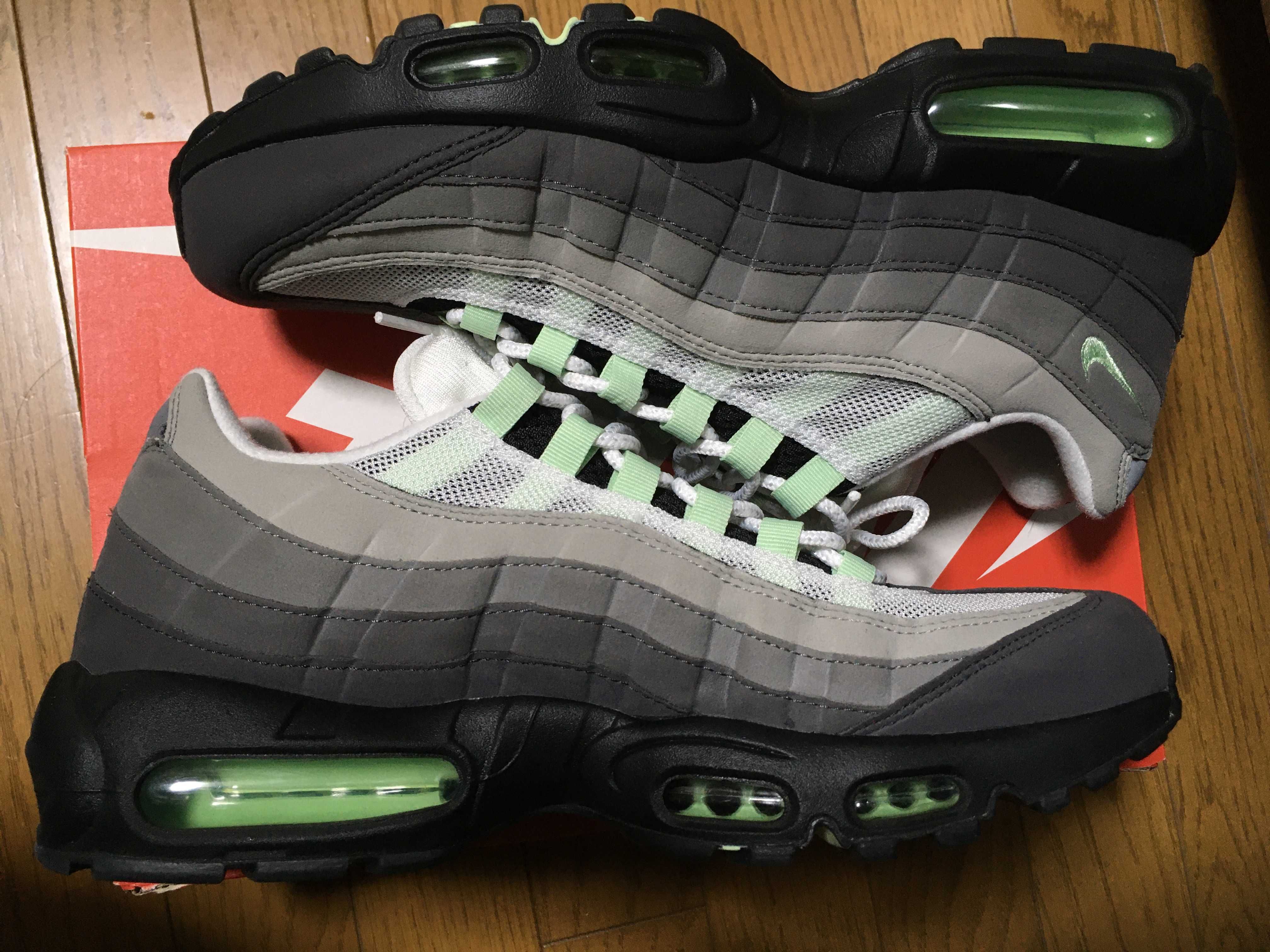 Nike Air Max 95 "Fresh Mint"
