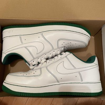 Nike Air Force 1 Low "White/Green"
