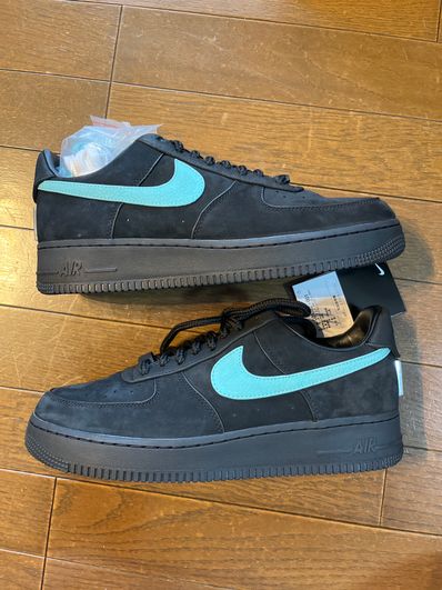 Tiffany & Co. × Nike Air Force 1 Low "1837"