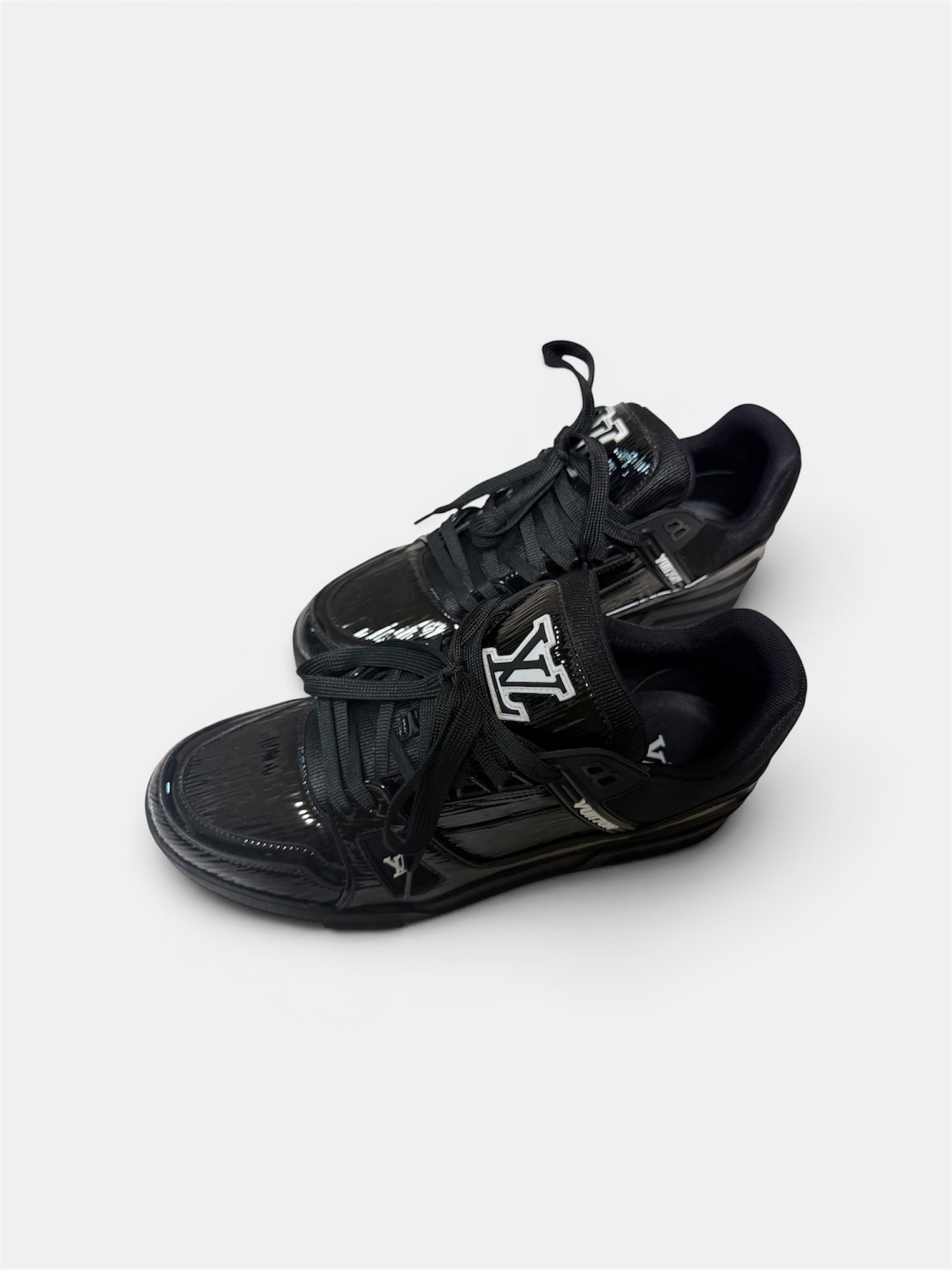 Louis Vuitton LV Trainer Sneaker "Noir"