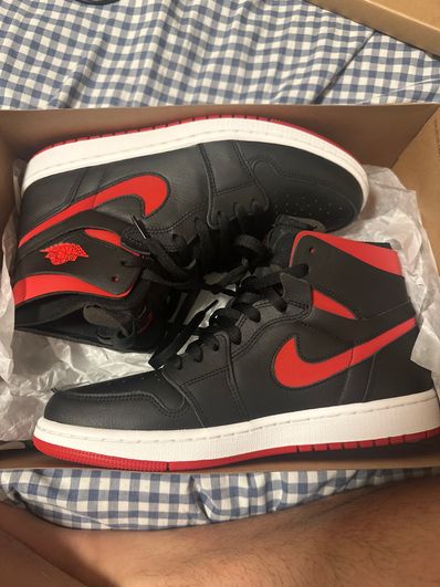 Nike Women's Air Jordan 1 Zoom Air CMFT "Bred"