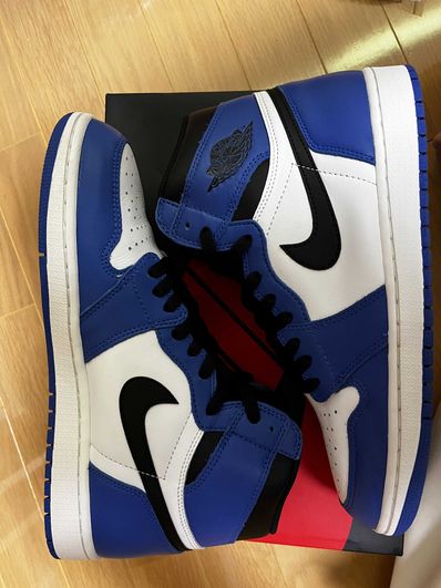 Nike Air Jordan 1 Retro High OG "Game Royal"