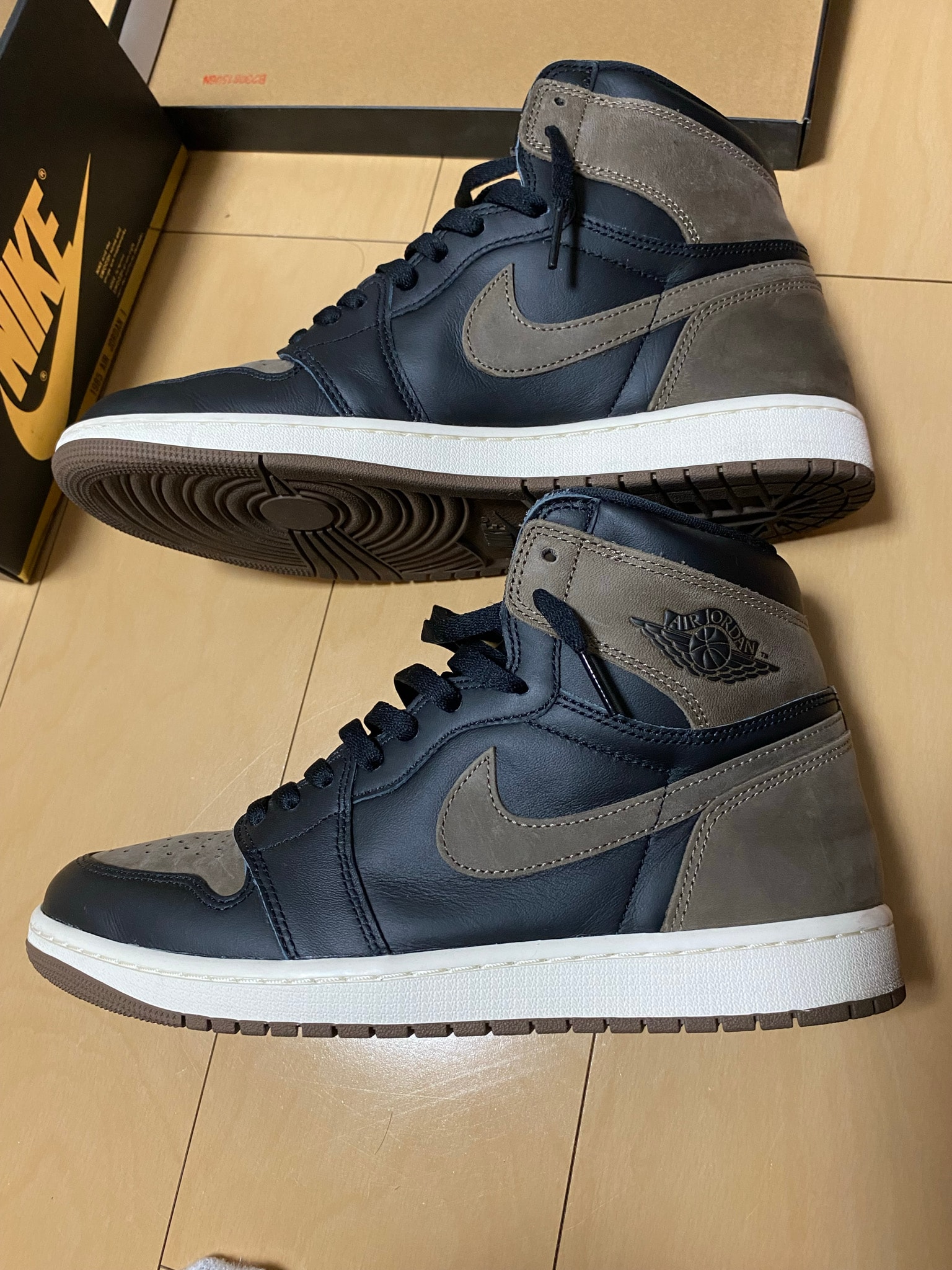 Nike Air Jordan 1 Retro High OG "Palomino"