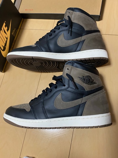 Nike Air Jordan 1 Retro High OG "Palomino"