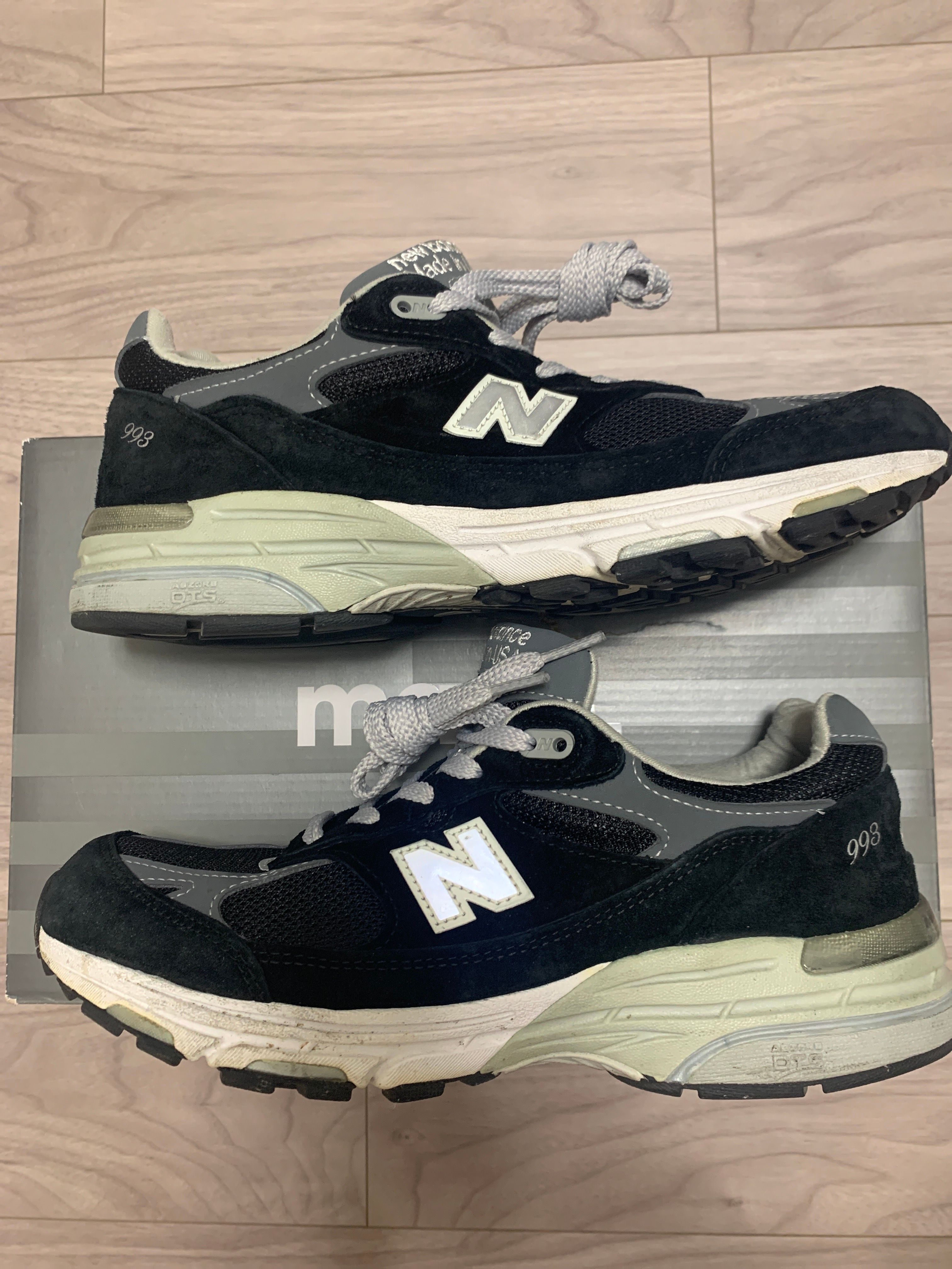 New Balance 993 "Black"