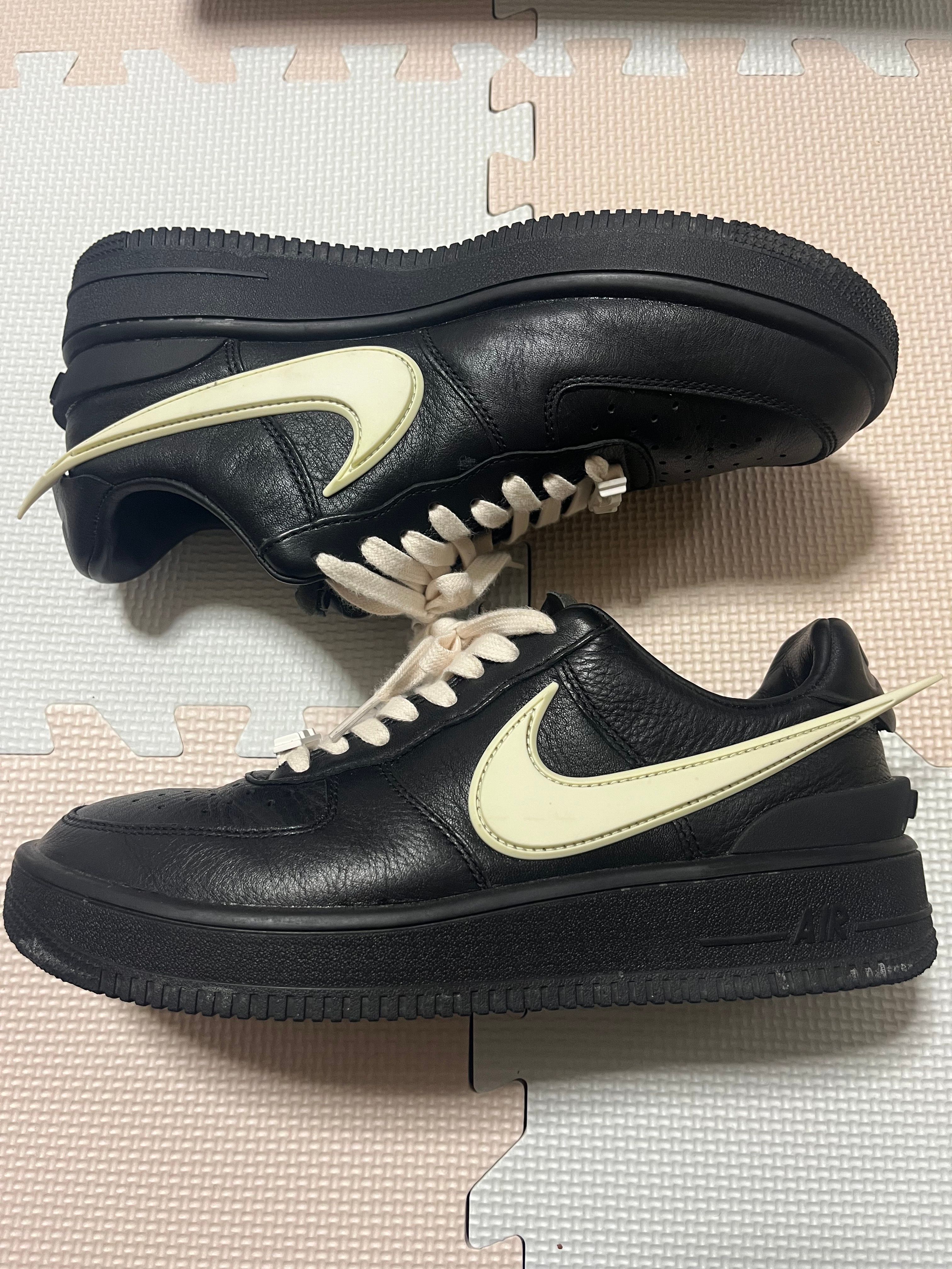AMBUSH × Nike Air Force 1 Low "Black"