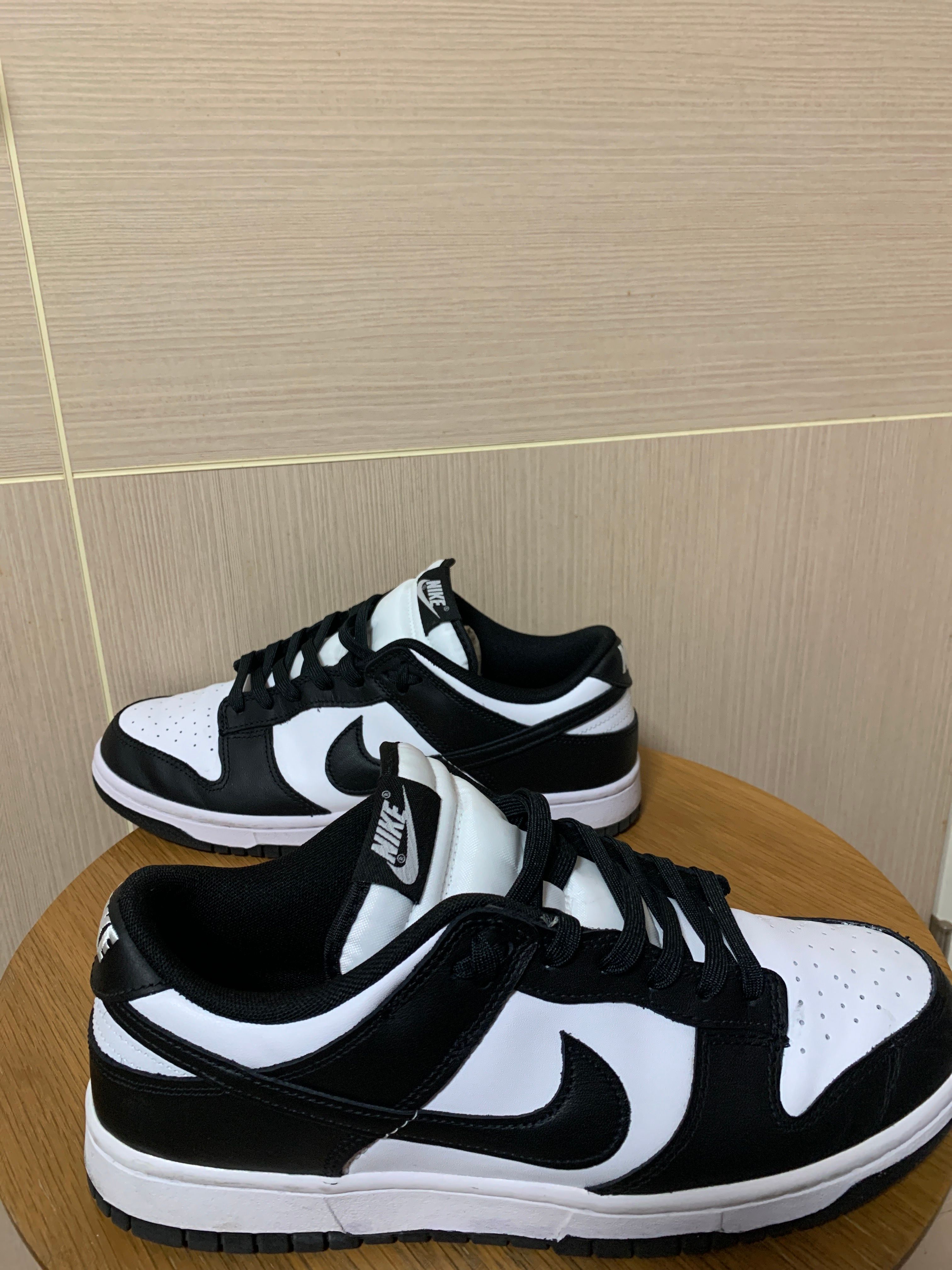 Nike Dunk Low Retro "Panda/White/Black"