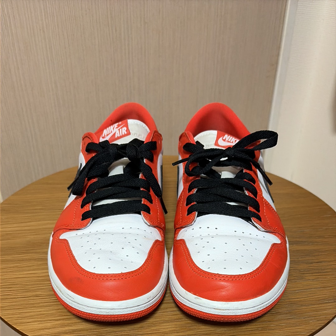 Nike Women's Air Jordan 1 Low OG "Starfish"