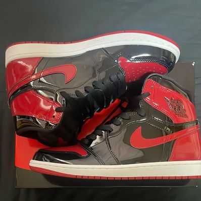 Nike Air Jordan 1 High OG "Patent Bred"
