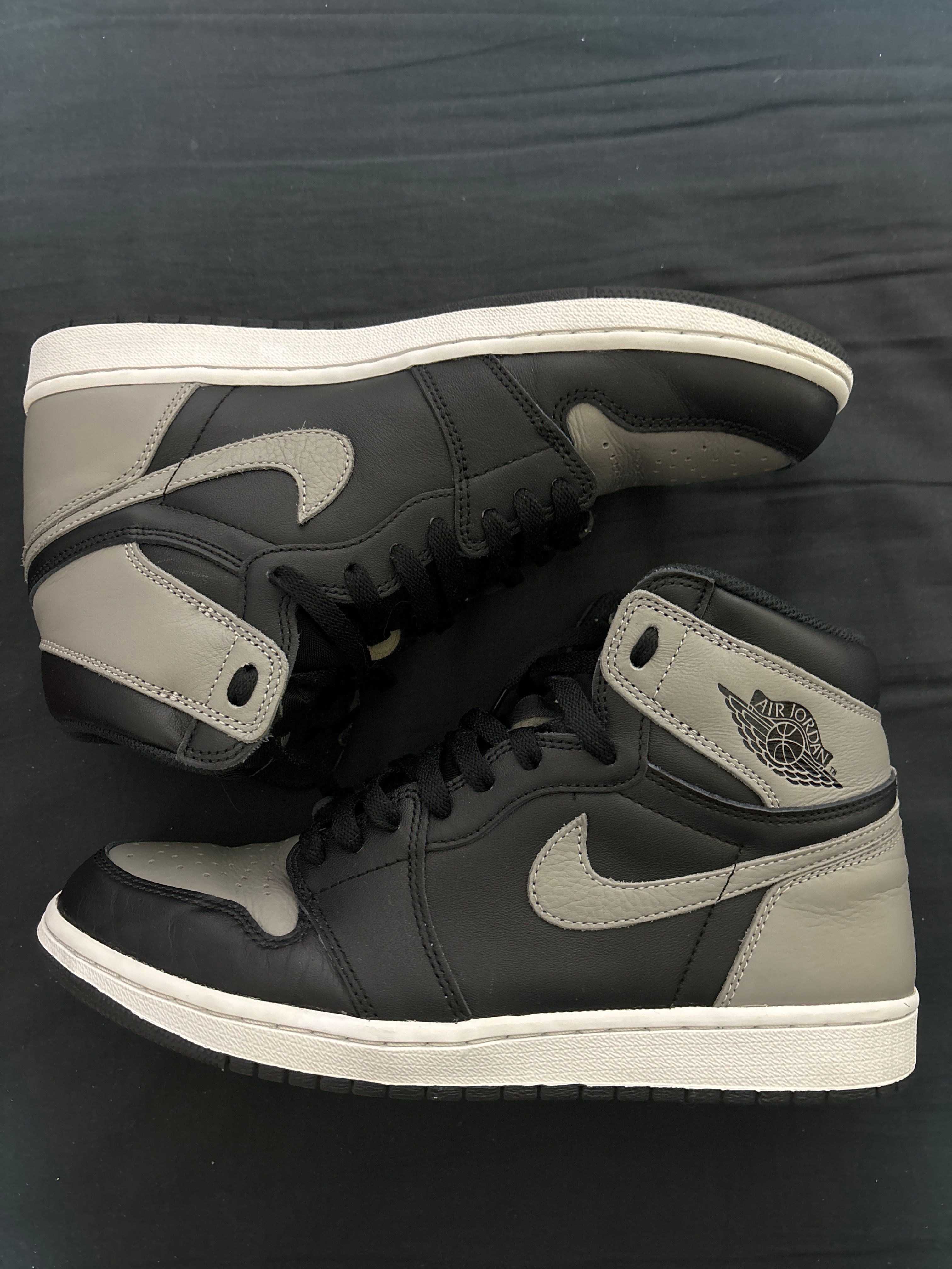 Nike Air Jordan 1 Retro High OG "Shadow"(2018)