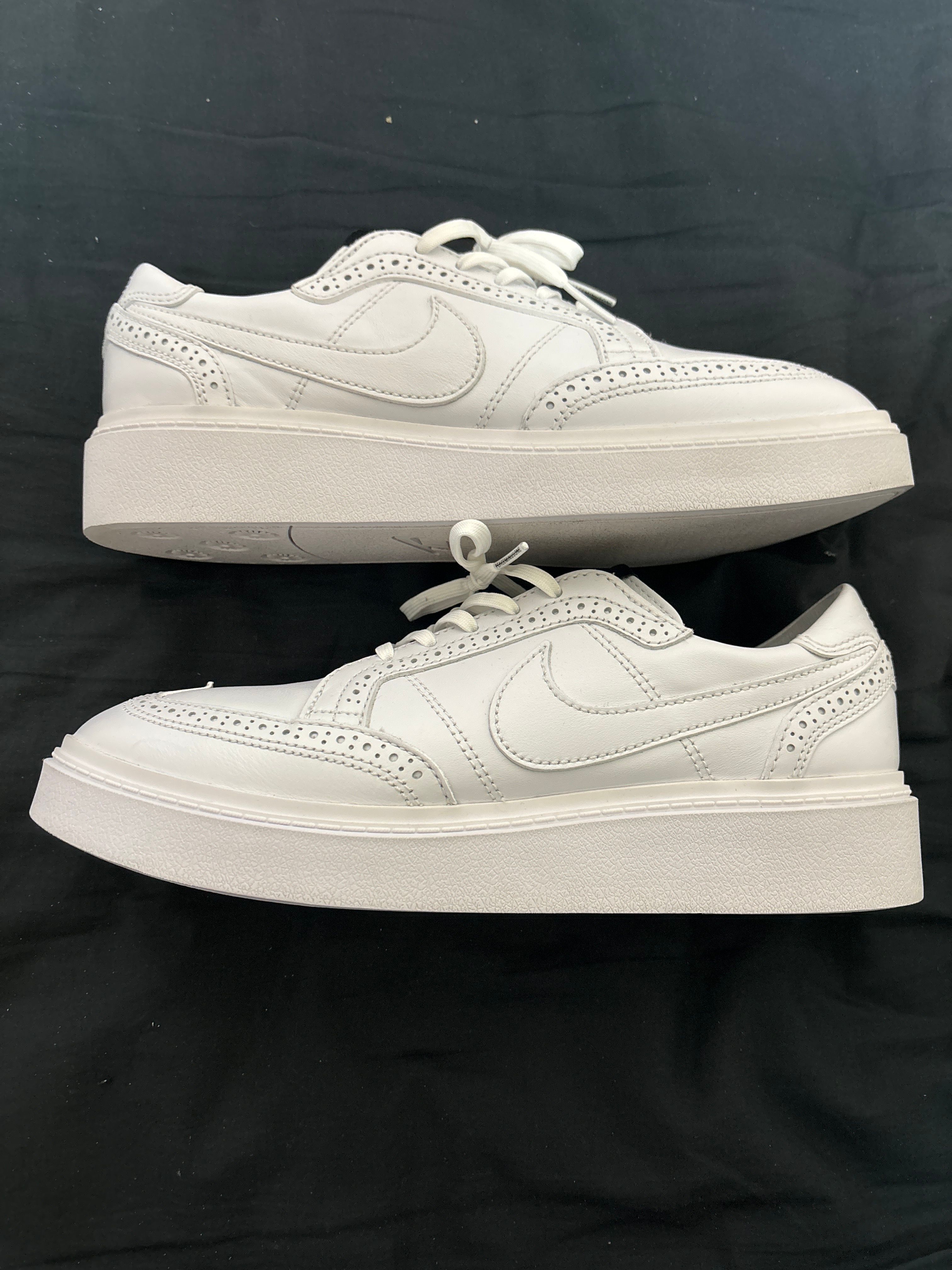 PEACEMINUSONE × Nike Kwondo1 "White" / G-DRAGON