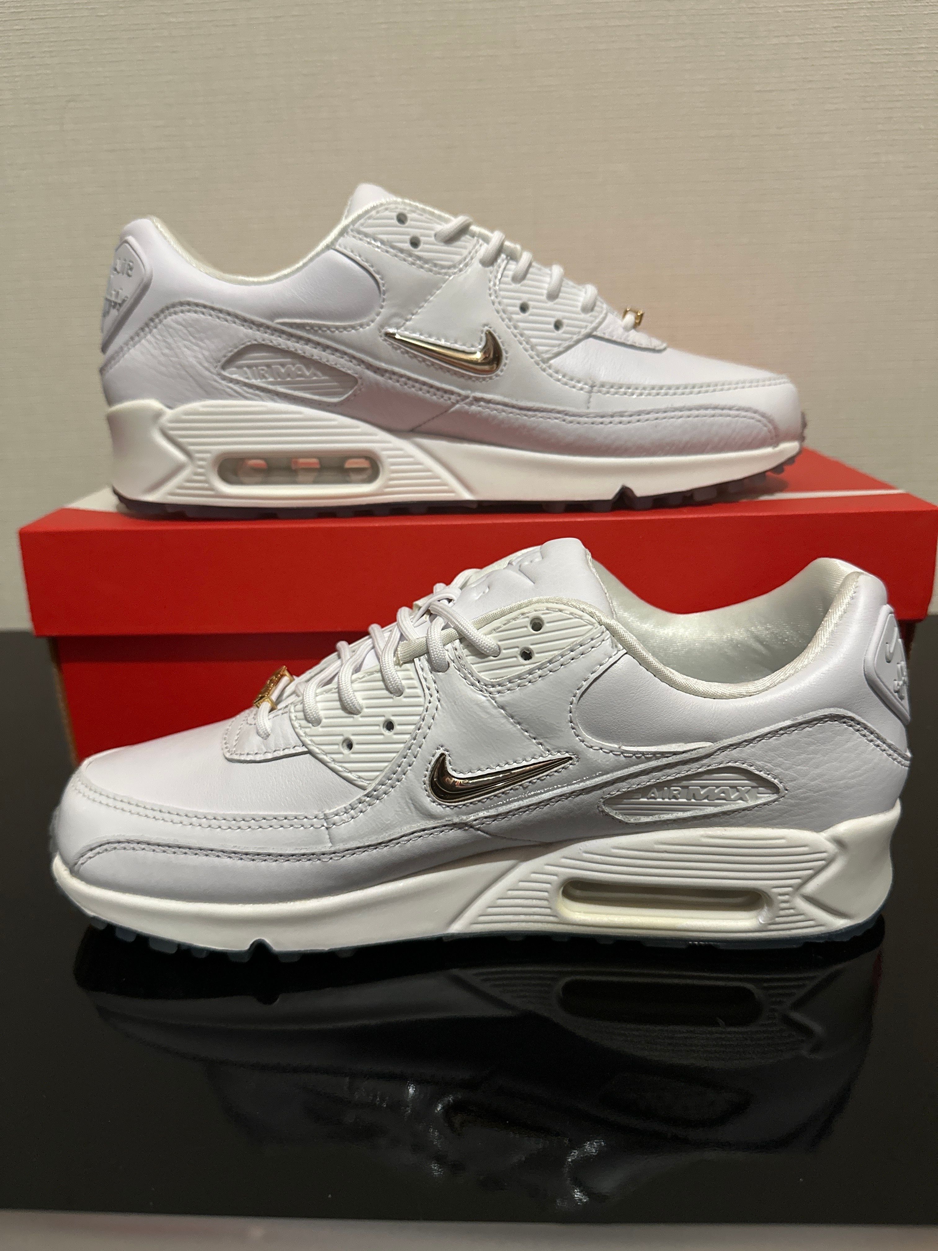 NIKE AIR MAX 90 "PIRATE RADIO"