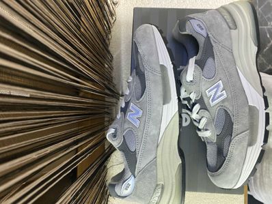 New Balance 992 "Gray" (2020)