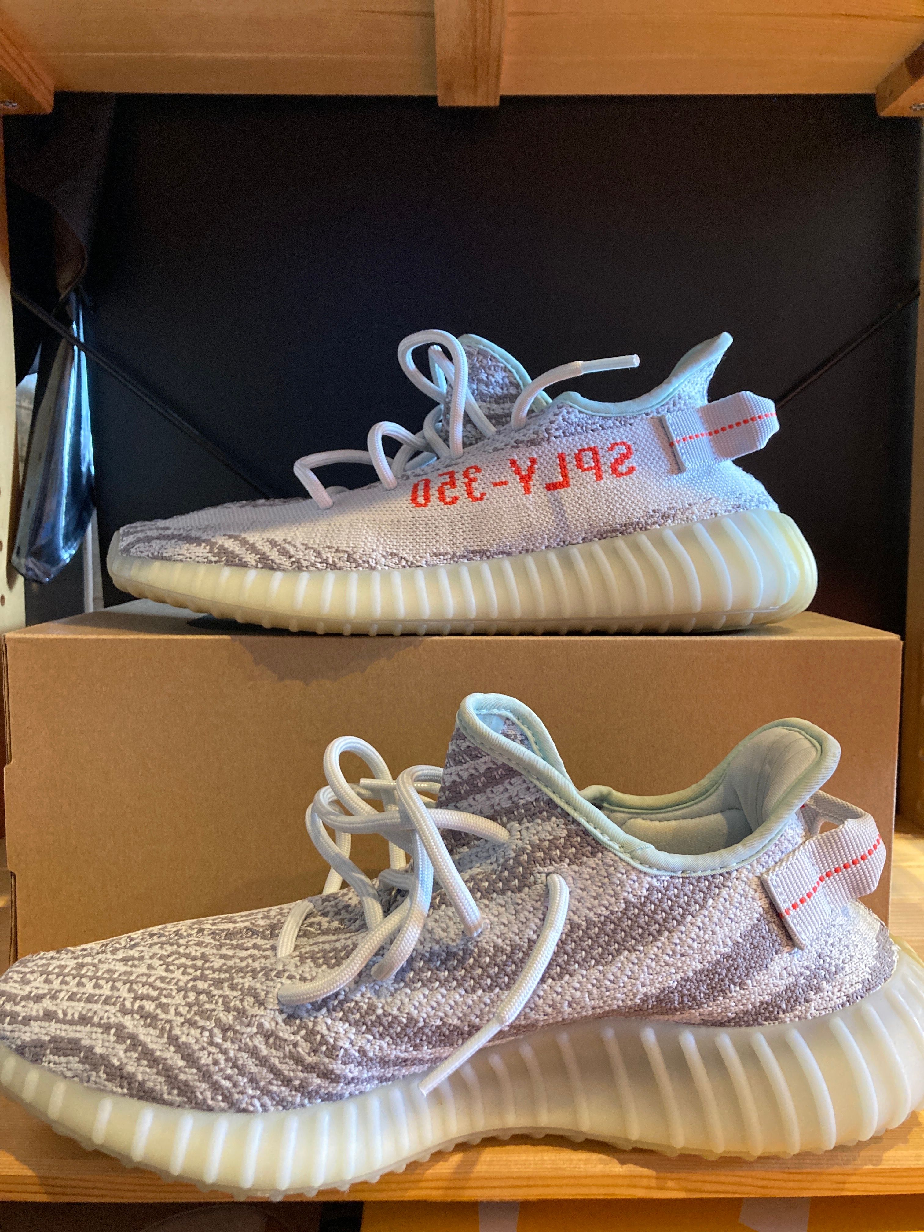 adidas YEEZY Boost 350 V2 "Blue Tint"
