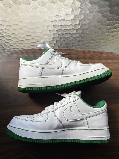 Nike Air Force 1 Low "White/Green"
