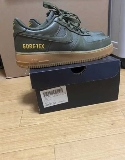 Nike Air Force 1 Low Gore-Tex "Olive"
