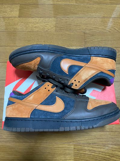 Nike Dunk Low "Cider"