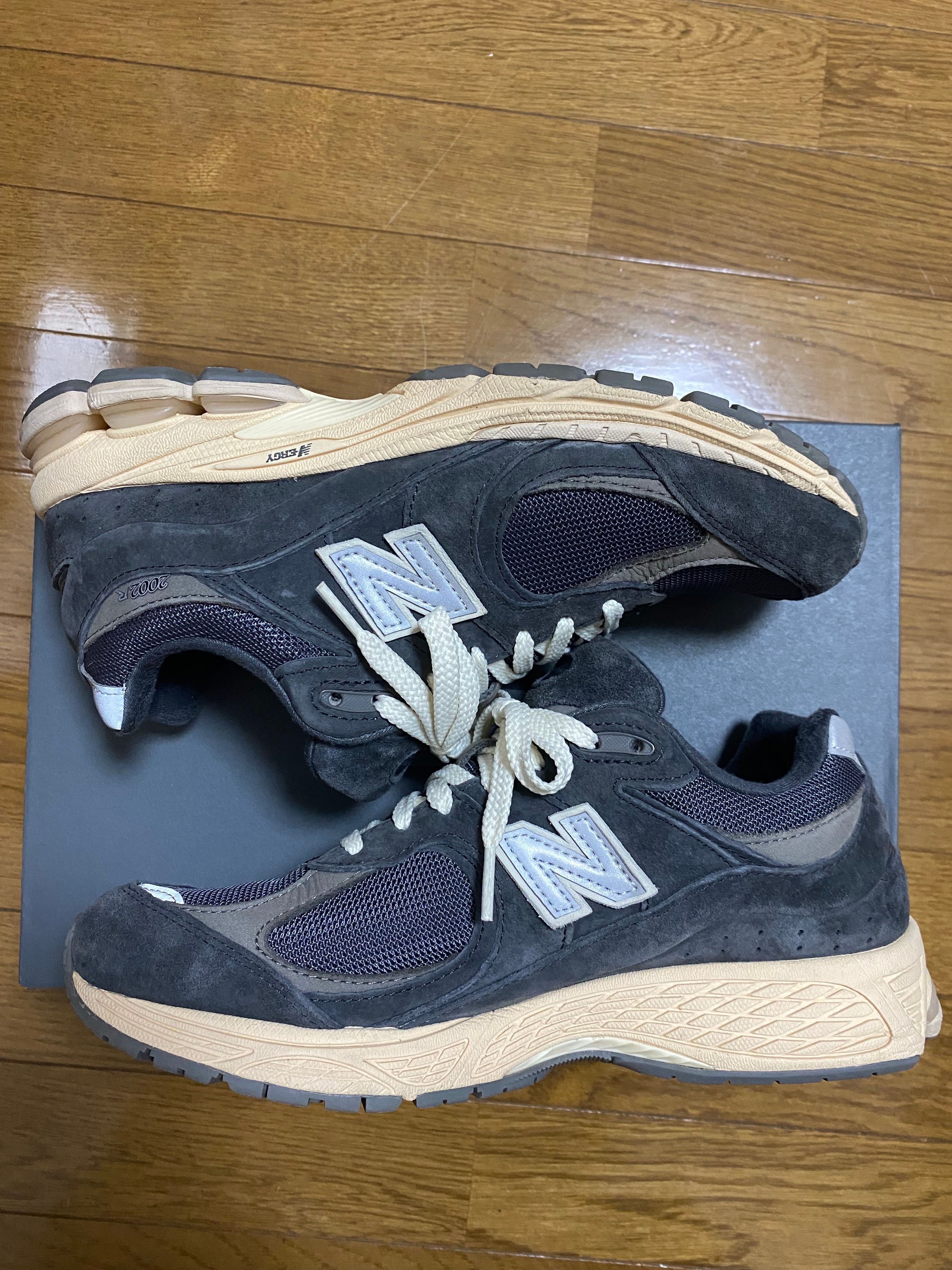 New Balance 2002R "Phantom"