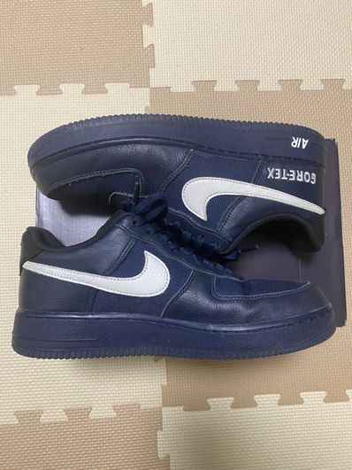 Nike Air Force 1 Low Gore-Tex "Navy"