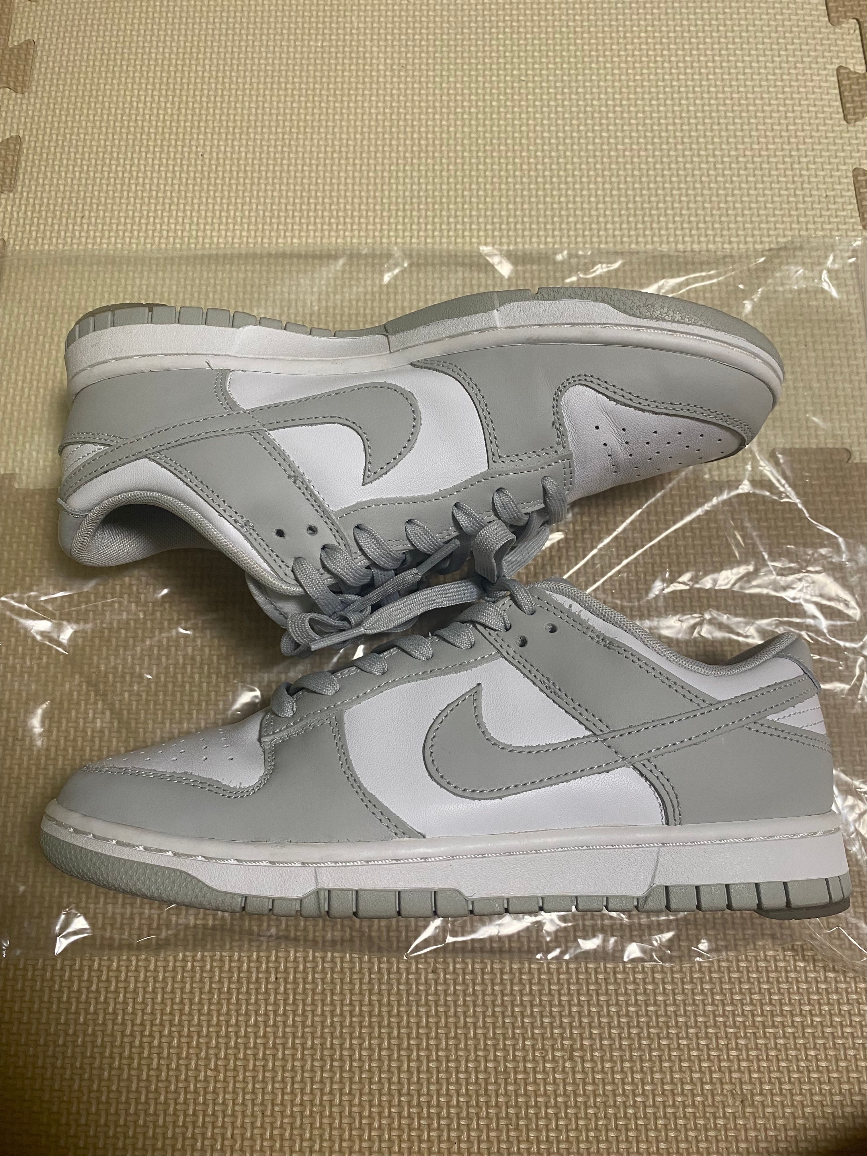Nike Dunk Low "Grey Fog"