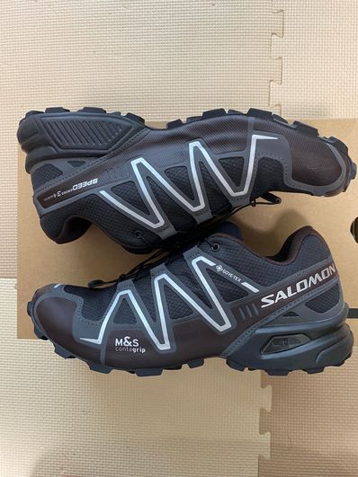 Salomon Speedcross 3 GORE-TEX "Black/Phantom/Black Coffee"