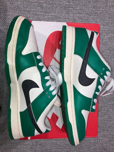 Nike Dunk Low SE Lottery "Pale Ivory/Malachite"