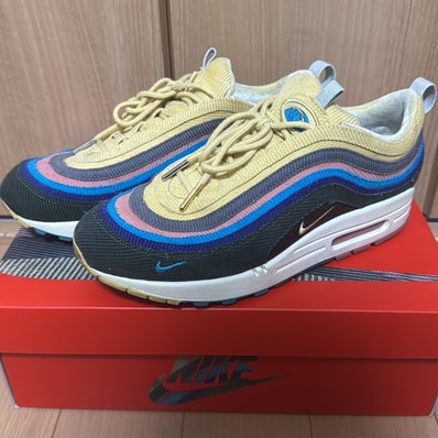 Sean Wotherspoon × Nike Air Max 1/97 SW "Collector's Dream"