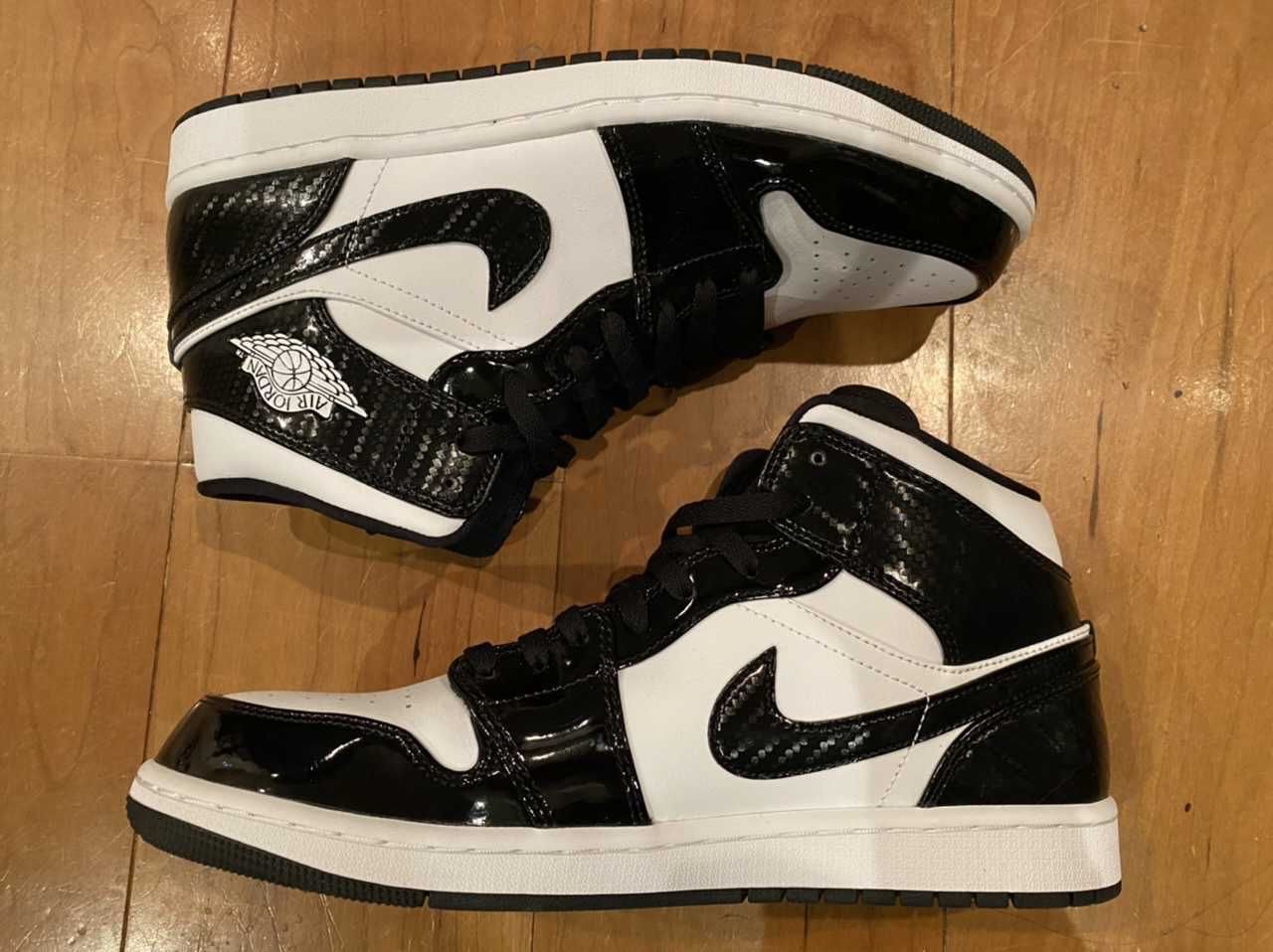 Nike Air Jordan 1 Mid SE "All-Star" (2021)