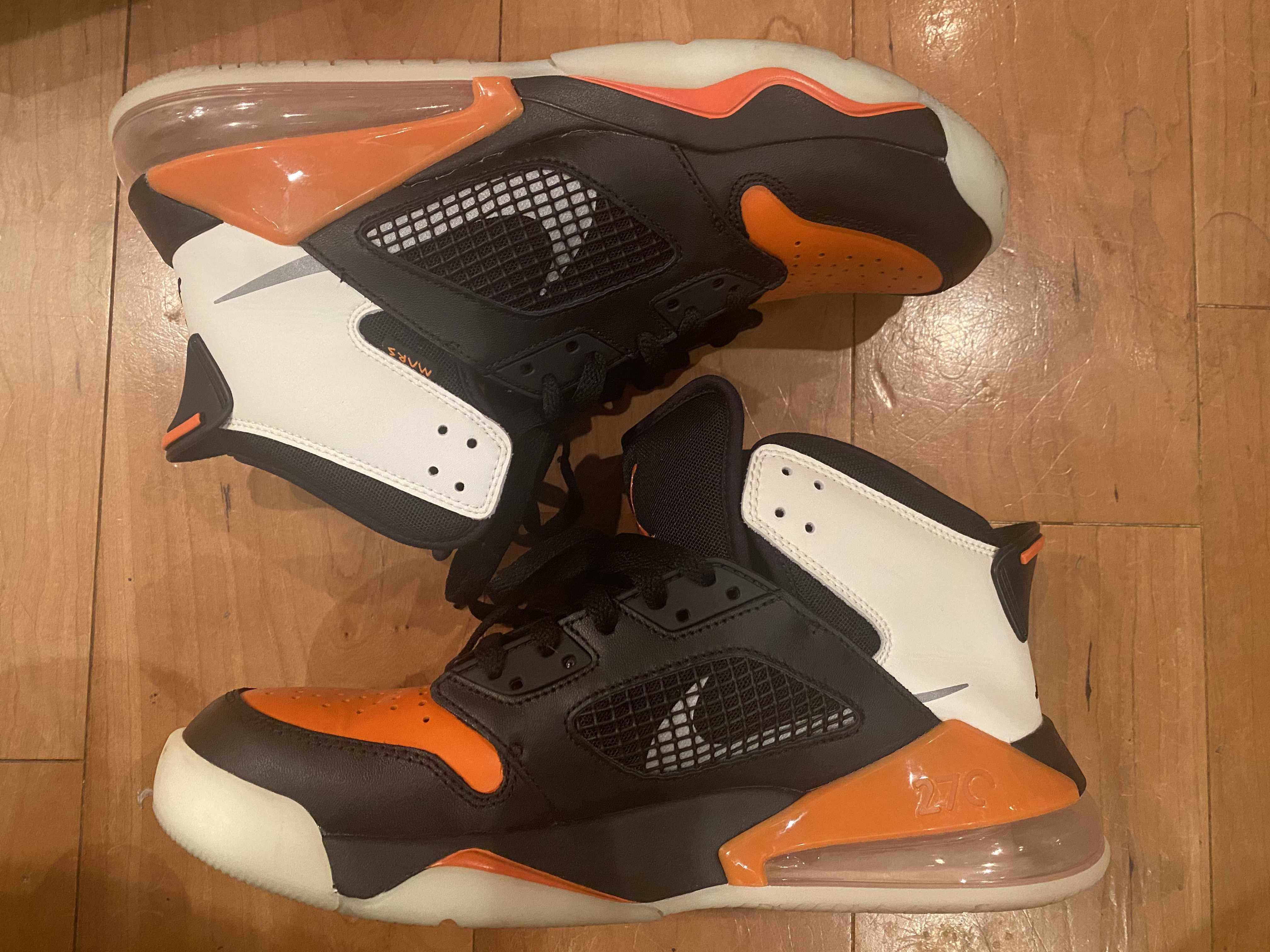 NIKE JORDAN MARS 270 SHATTERED BACKBOARD