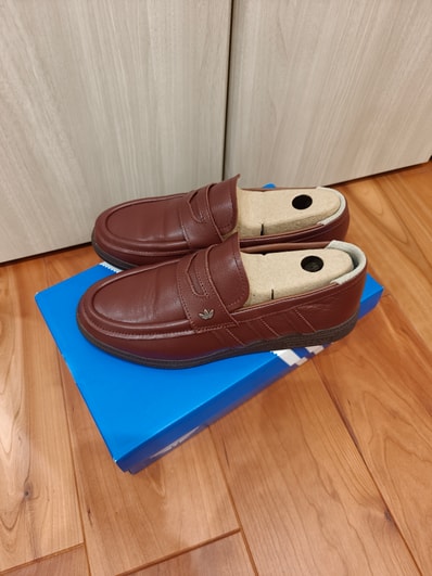adidas Handball Spezial Loafer "Fox Brown"