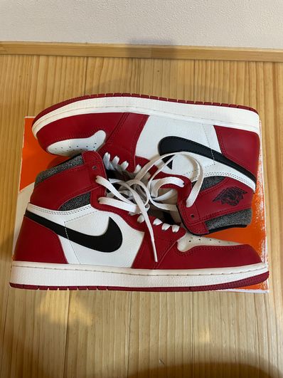 Nike Air Jordan 1 High OG "Lost & Found/Chicago"