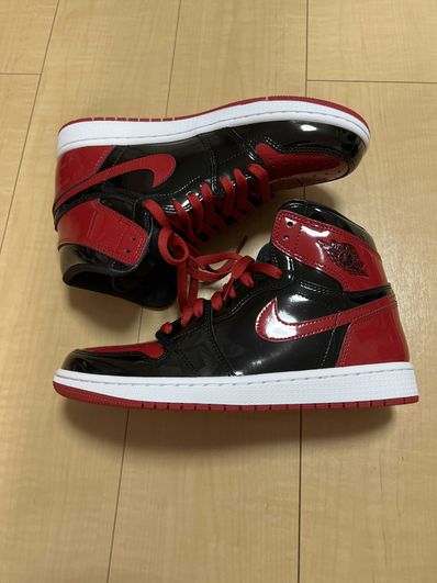 Nike Air Jordan 1 High OG "Patent Bred"